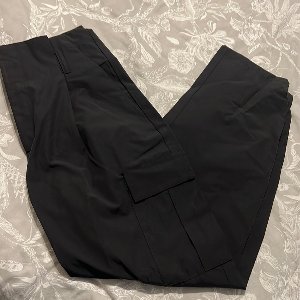 Zara cargo like trousers